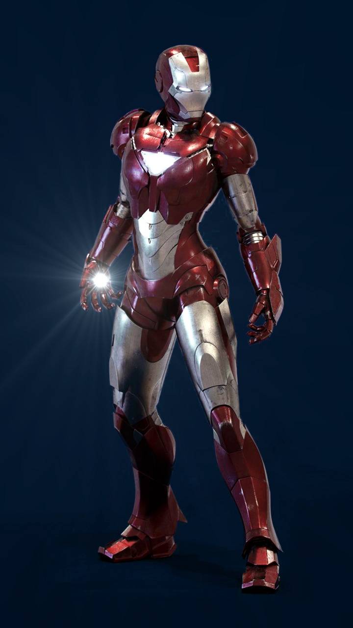 iron woman wallpaper