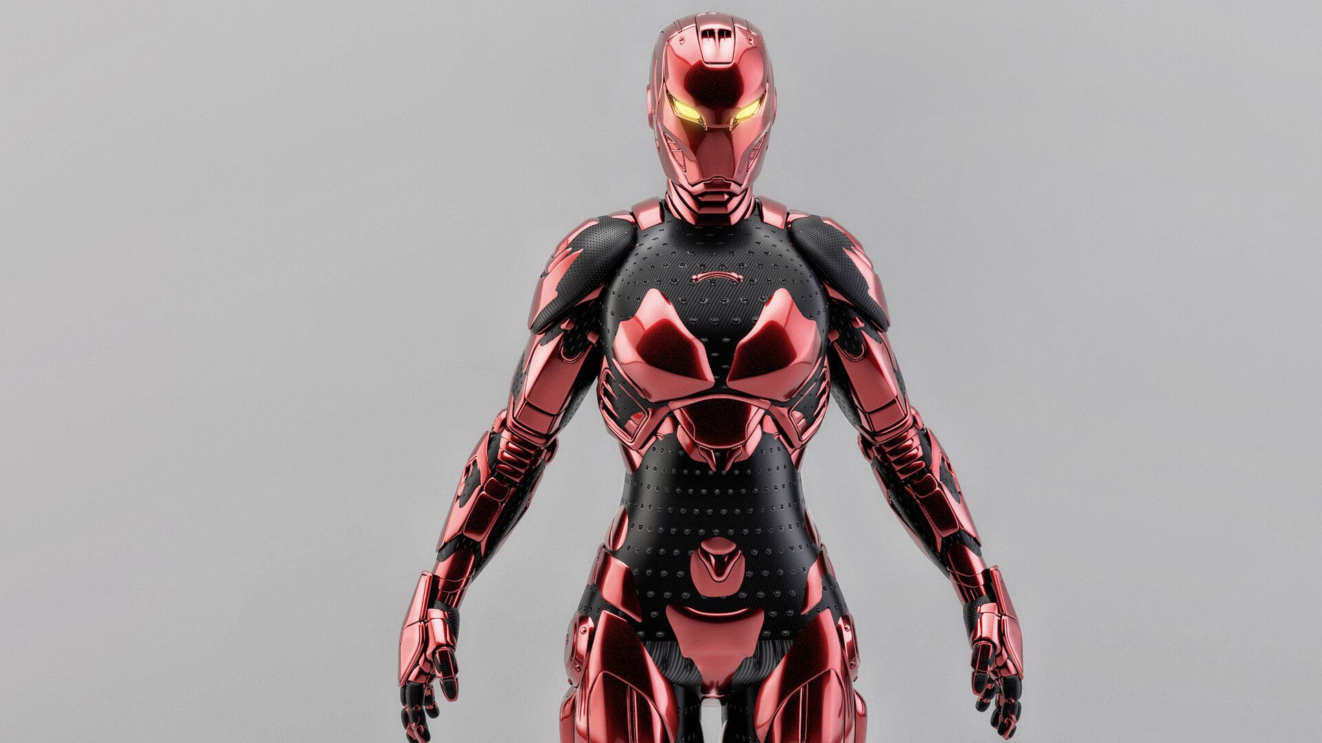 David Fuentes Girl Render Arnold