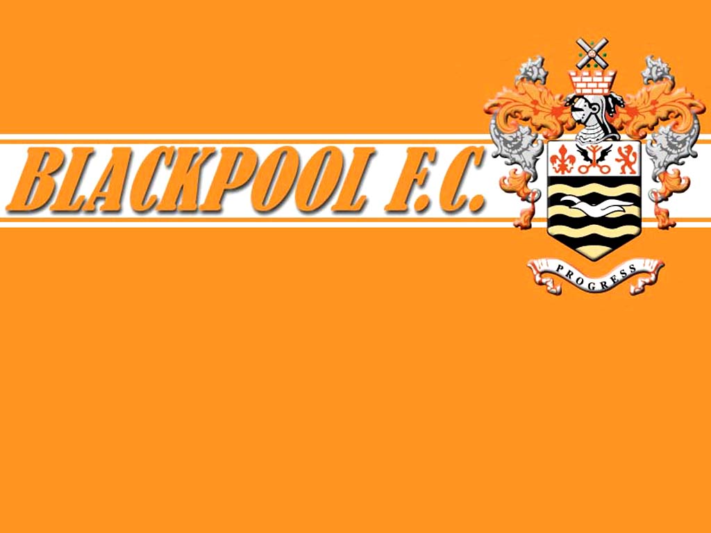 Blackpool Football Wallpaper