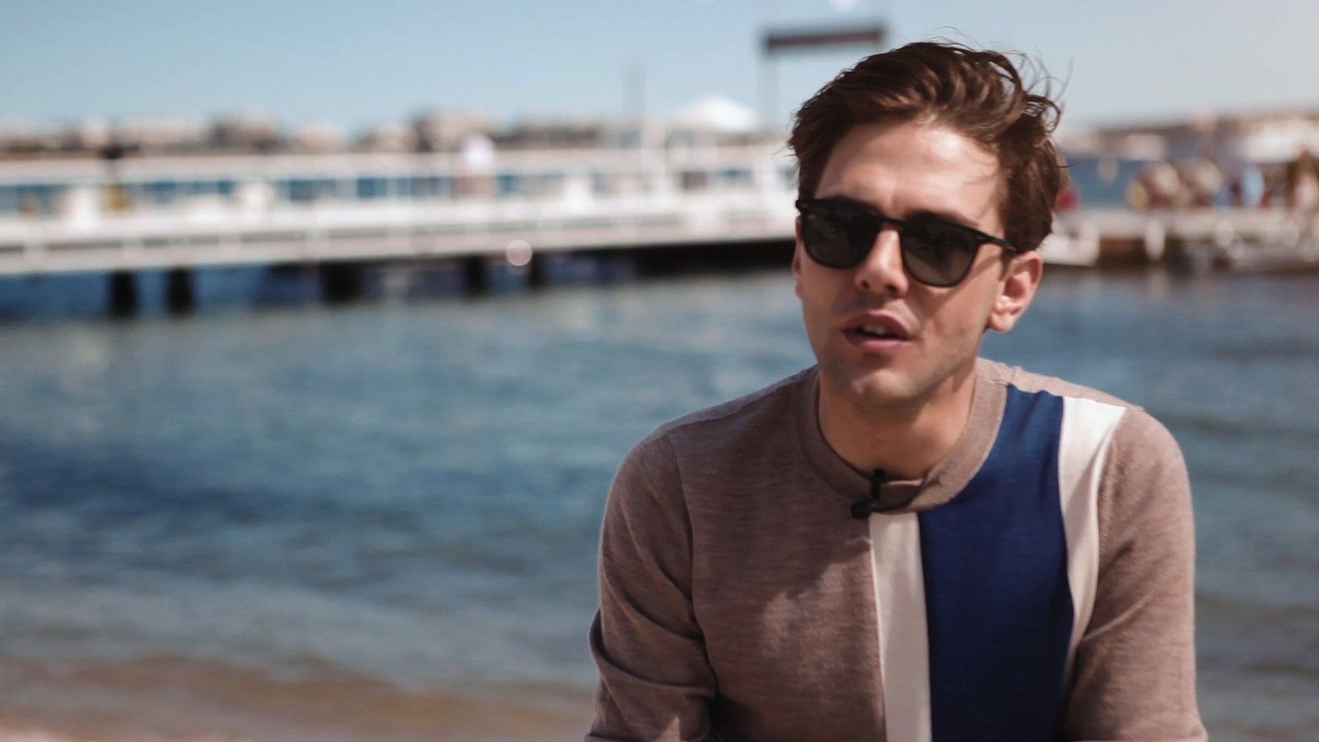 Xavier Dolan, Winner of the 2016 Cannes Film Festival Grand Prix, Sits Down for a Video Interview