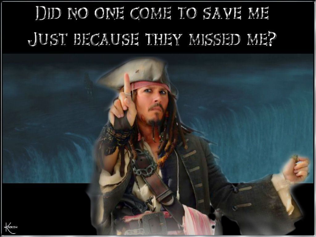 Captain Jack Sparrow Quotes Wallpaper Free Captain Jack Sparrow Quotes Background