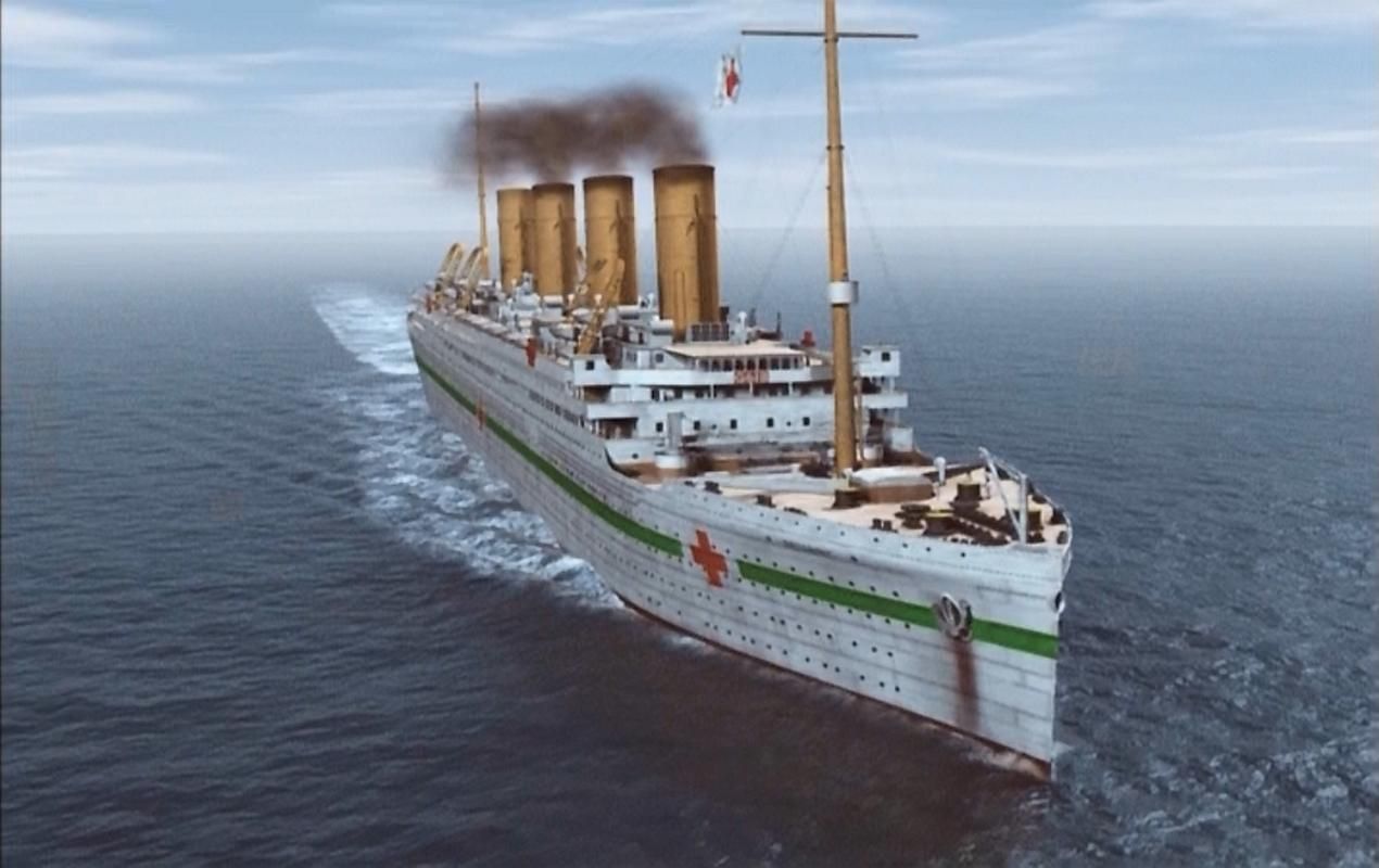 HMHS Britannic. Titanic, Rms titanic, Cruise