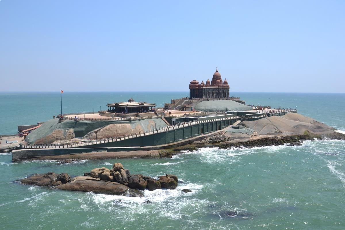 Kanyakumari Wallpapers Wallpaper Cave