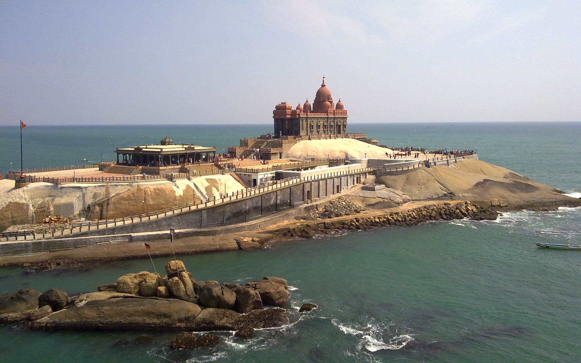 Kanyakumari Wallpapers Wallpaper Cave