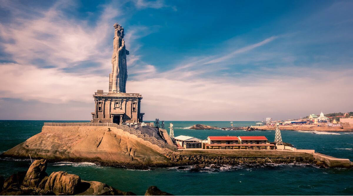 Kanyakumari Wallpapers Wallpaper Cave