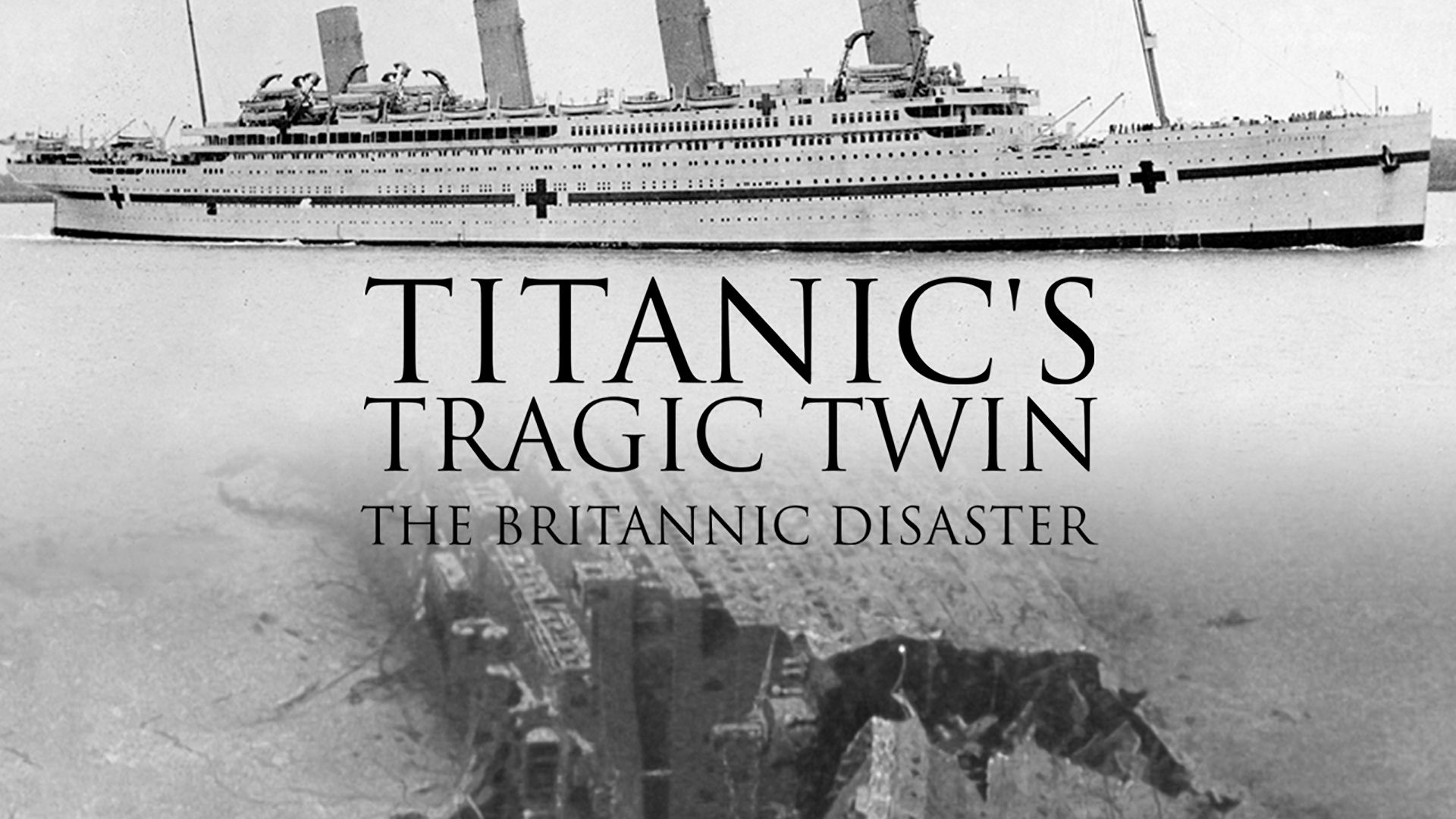 Watch The Mystery of Britannic