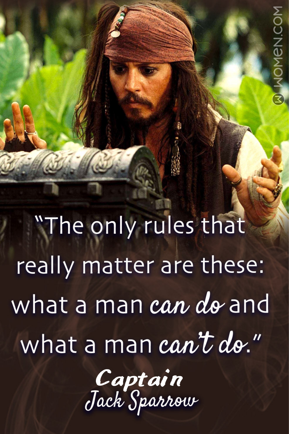 jack sparrow quotes tumblr