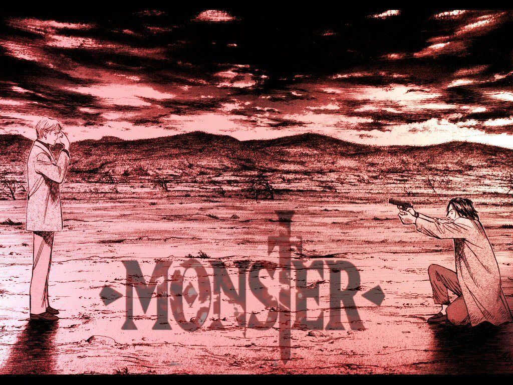 Anime Monster Wallpaper Free Anime Monster Background