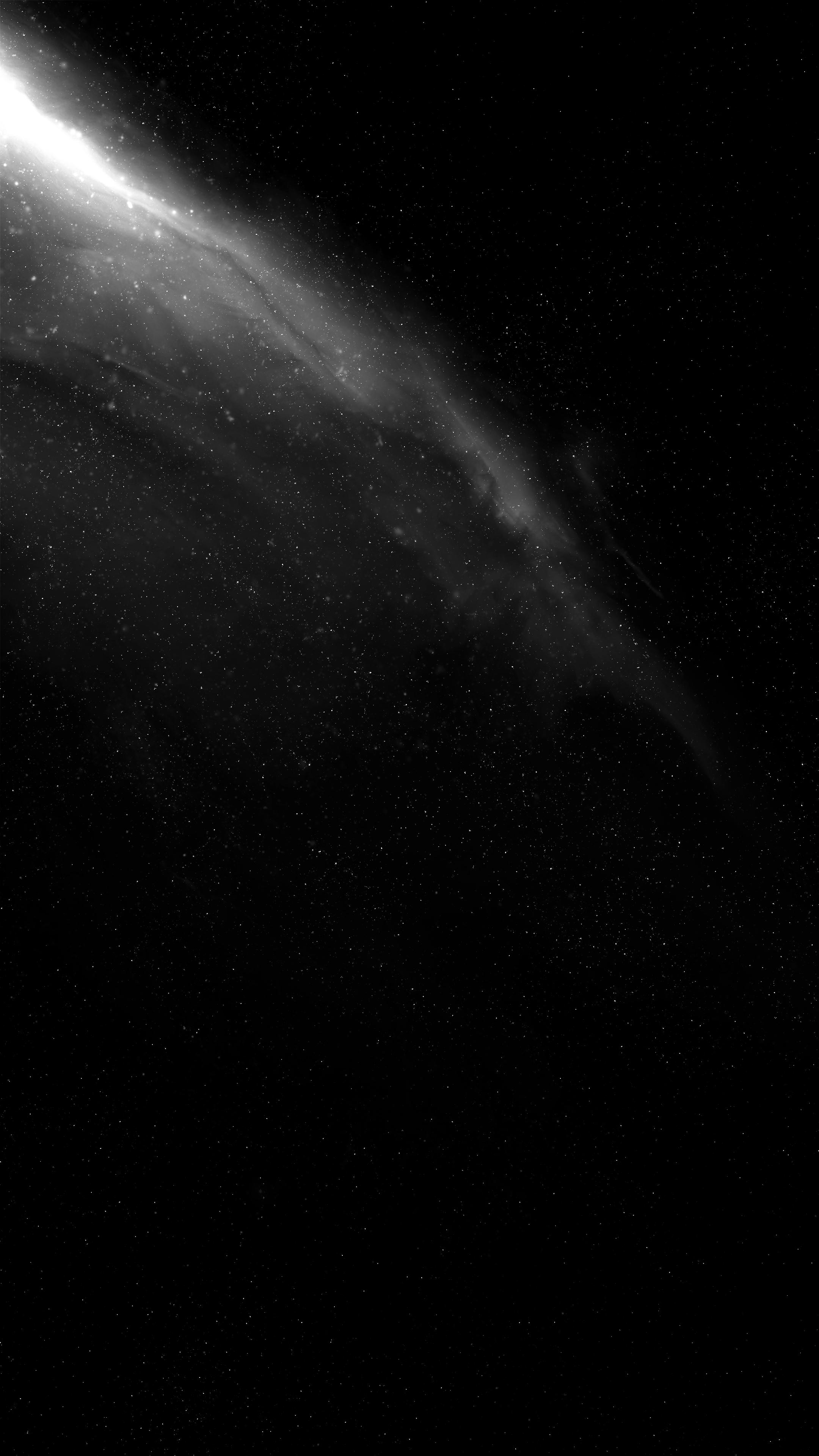 Dark Space Black Power Savings Android 4K Wallpaper ⋆ Traxzee