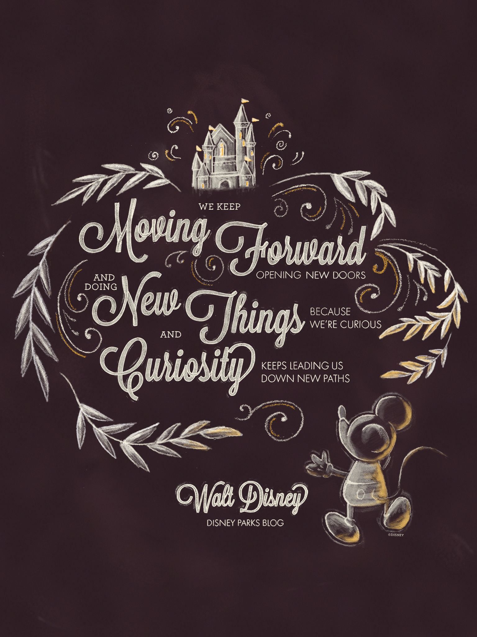 Walt Disney Quotes Wallpaper Free Walt Disney Quotes Background
