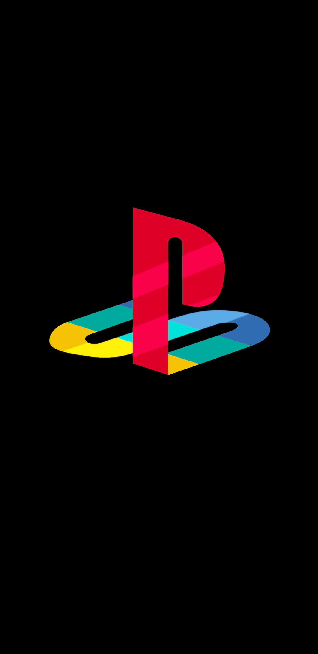 PlayStation Logo (pure black). Playstation tattoo, Gaming wallpaper, Game wallpaper iphone