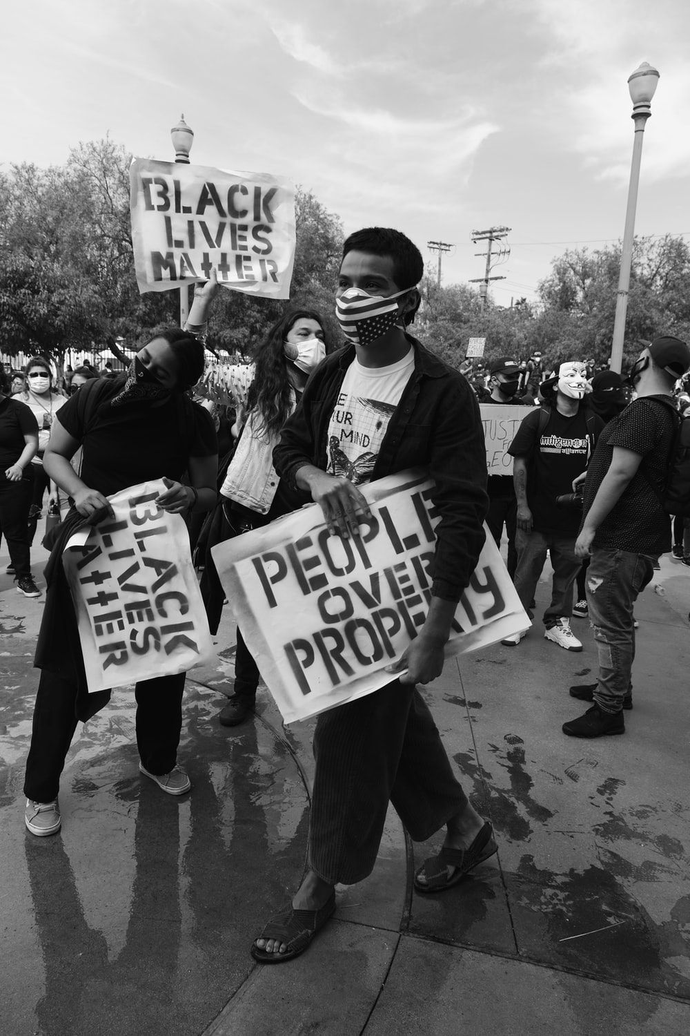 Black Lives Matter 4K Wallpaper Free Black Lives Matter 4K Background