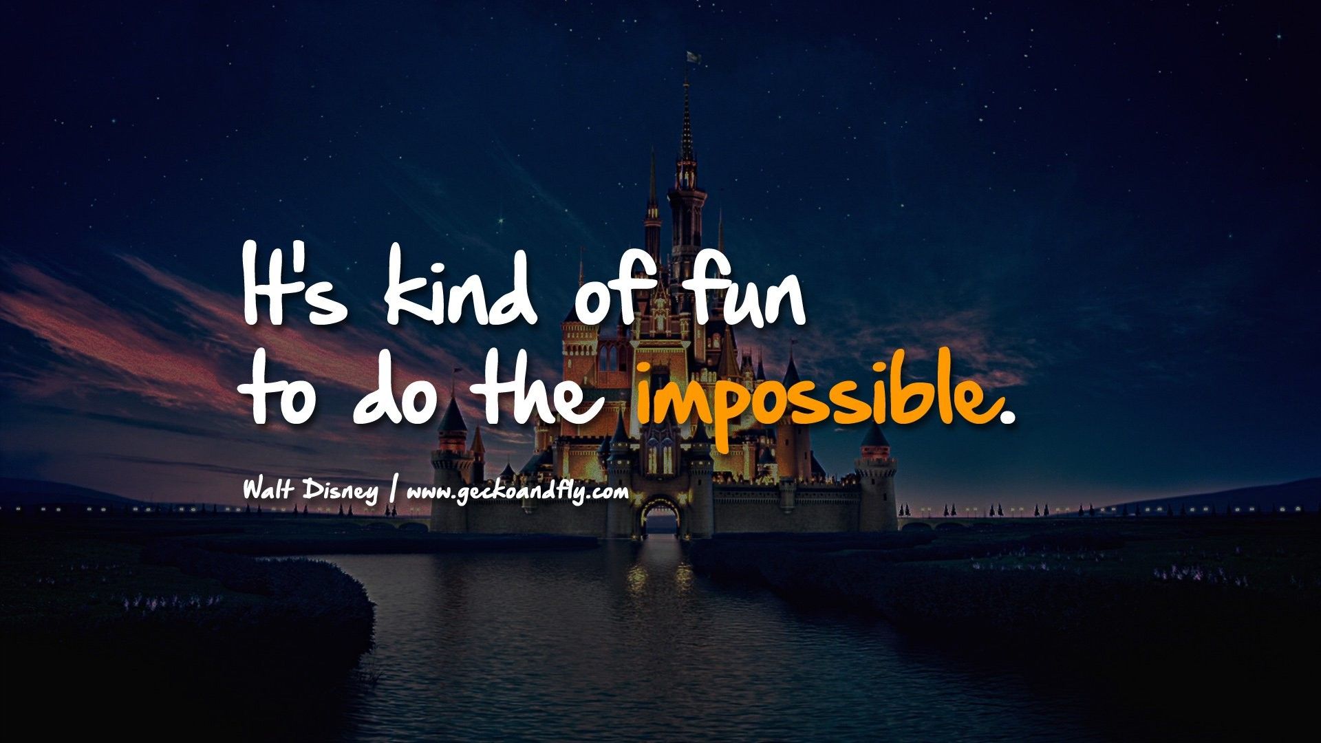 Disney Quotes Desktop Wallpaper