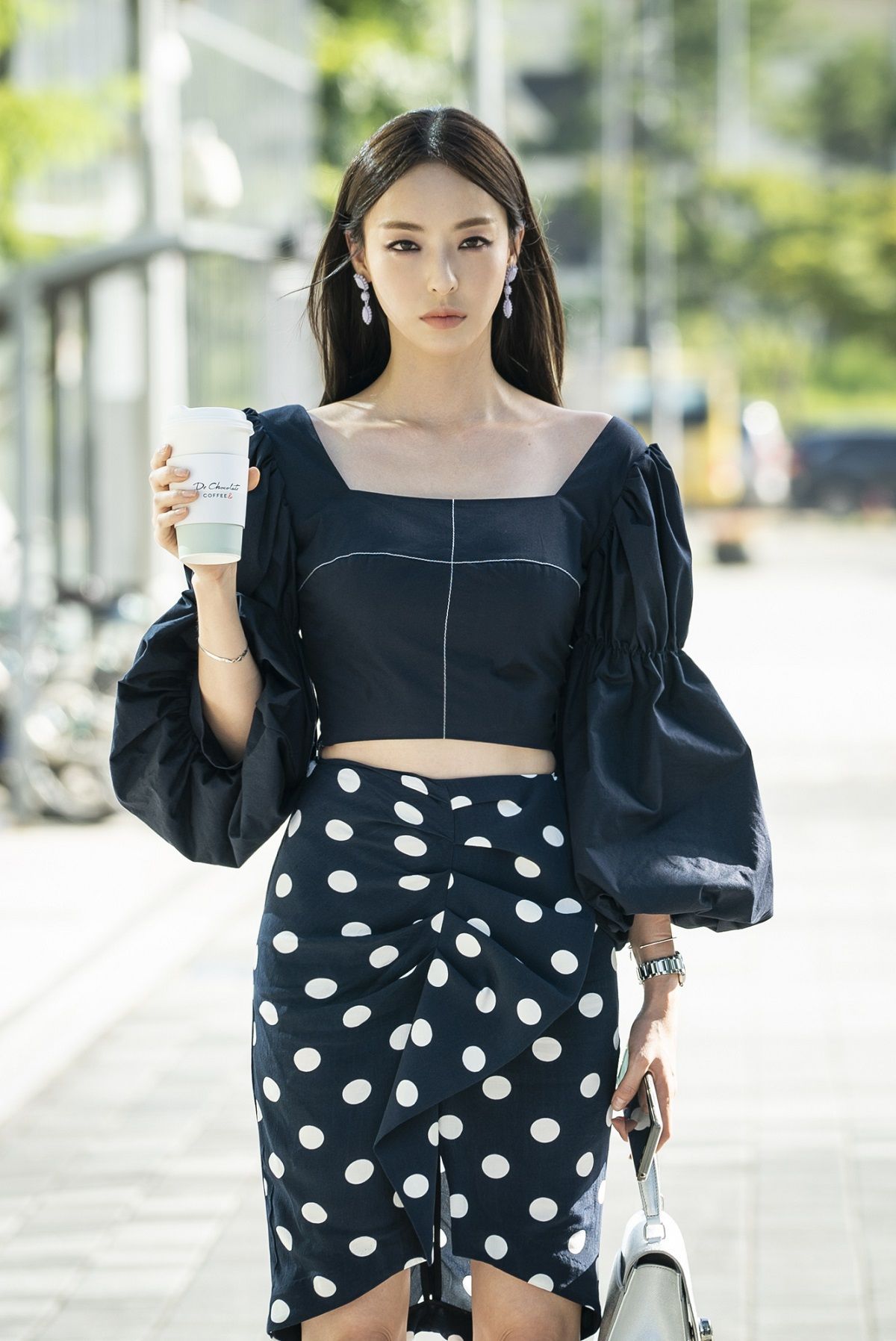 Lee Da Hee Wallpaper