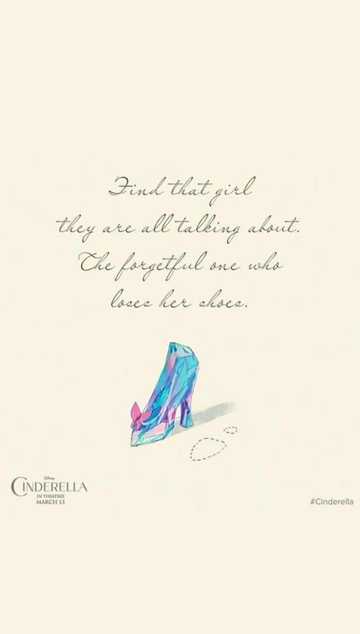 Cinderella Quotes Wallpaper Free Cinderella Quotes Background