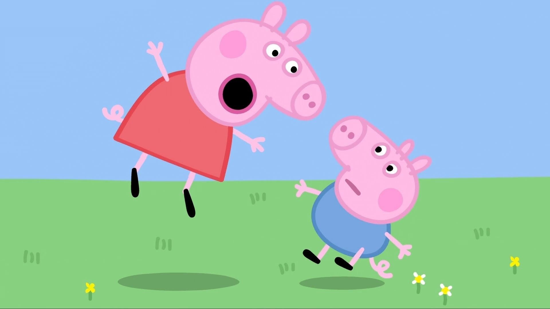 Vsco Peppa Pig Wallpapers posted by ...cutewallpapers