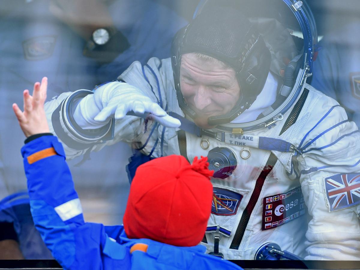 A practical guide to help your kid become an astronaut