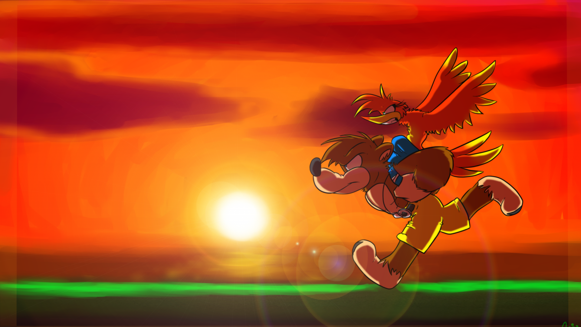 Free Download Banjo Kazooie HD Wallpaper 24 3000 X 1809 Stmednet [1920x1080] For Your Desktop, Mobile & Tablet. Explore Banjo Kazooie Wallpaper. Banjo Kazooie Wallpaper