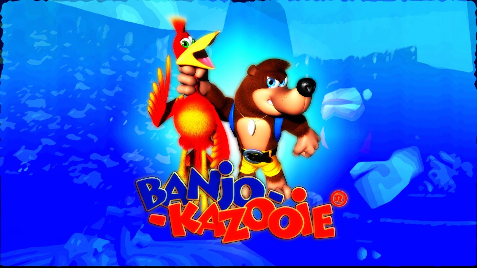 Banjo And Kazooie Wallpapers - Wallpaper Cave