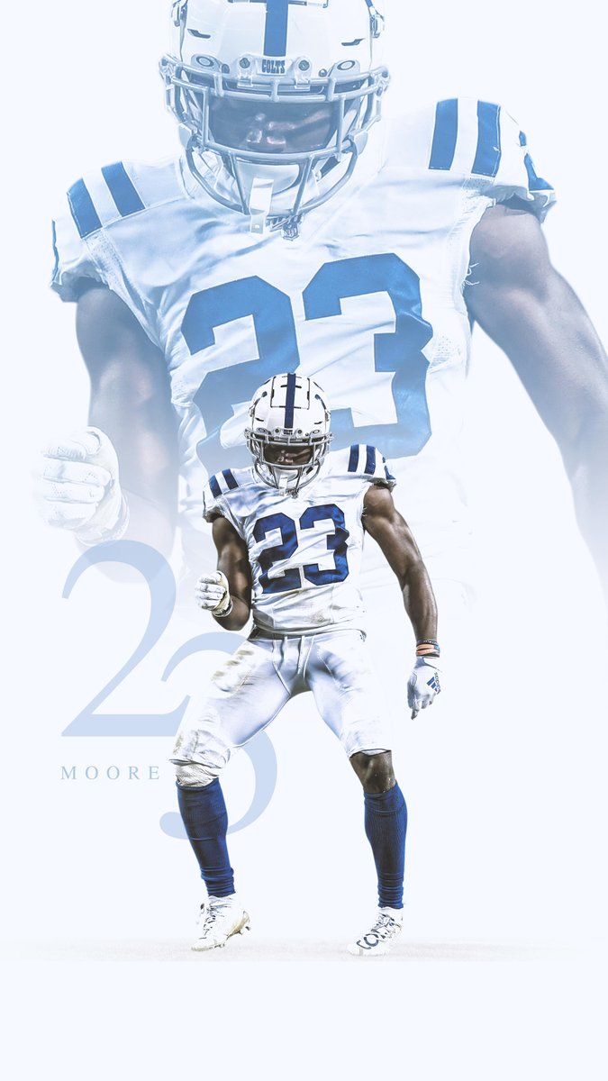 Indianapolis Colts lock screens cool enough to get you week