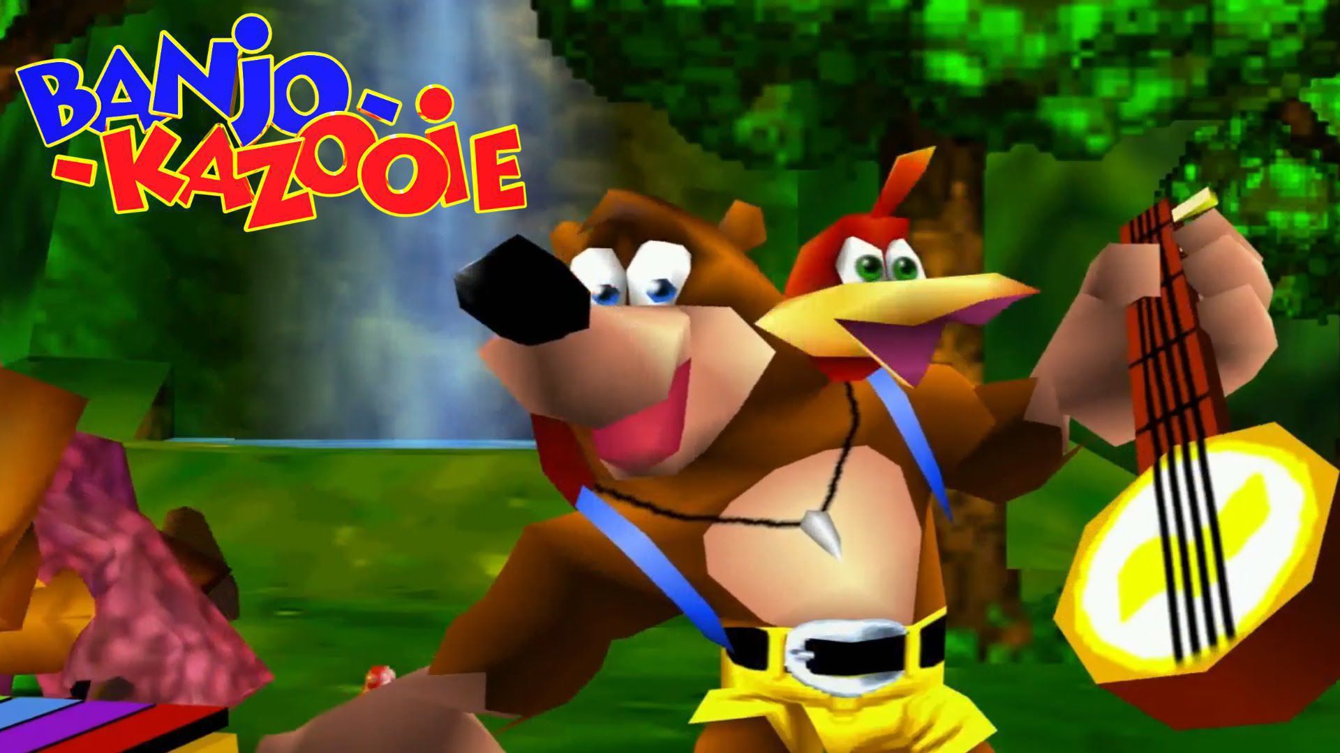 Free Download Banjo Kazooie Wallpaper Background [1920x1080] For Your Desktop, Mobile & Tablet. Explore Banjo Kazooie Wallpaper. Banjo Kazooie Wallpaper
