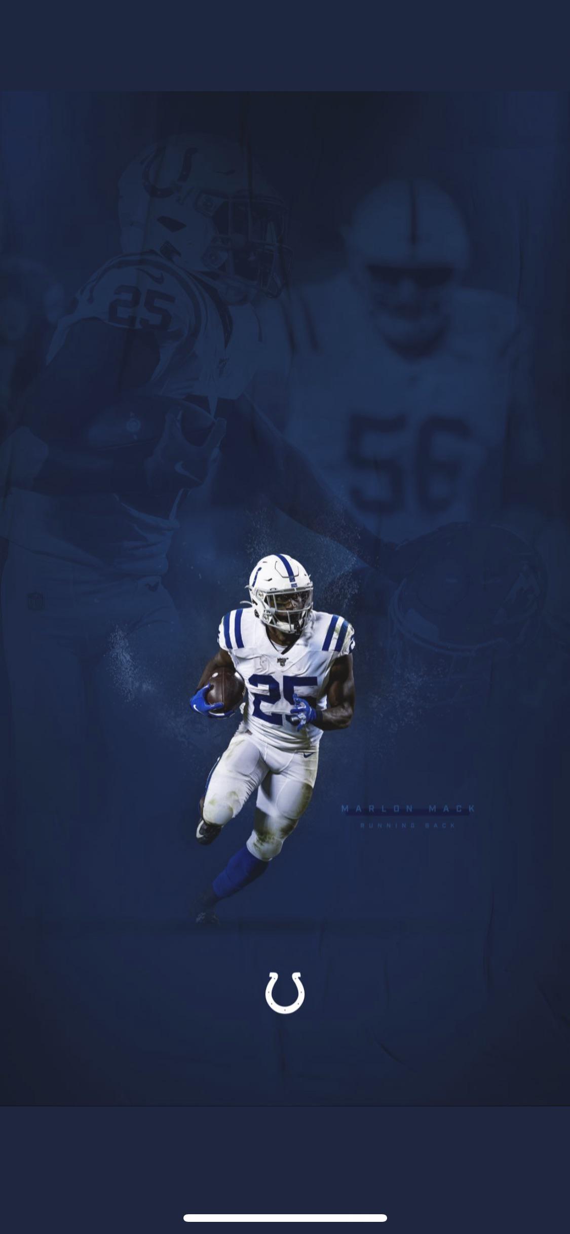 Indianapolis Colts 2019 Wallpapers - Wallpaper Cave