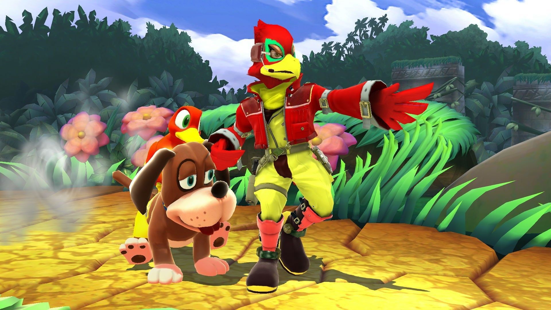 Banjo And Kazooie Wallpapers - Wallpaper Cave