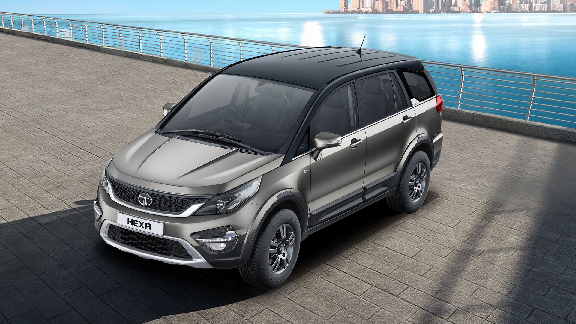 Tata Hexa 2019 XT MT, Mileage, Reviews, Specification, Gallery