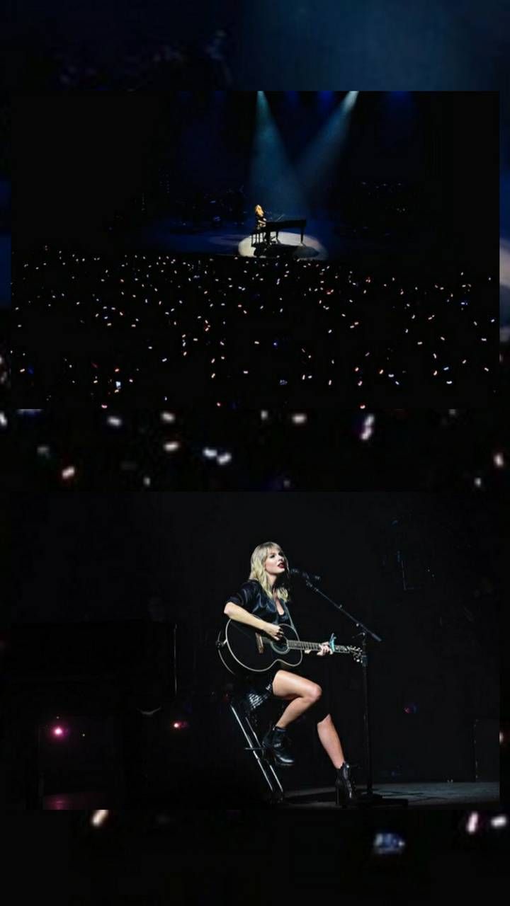 Taylor Swift Concert wallpaper
