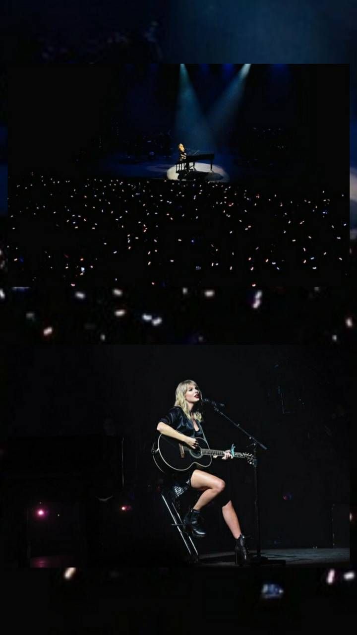 Taylor Swift Concert wallpaper