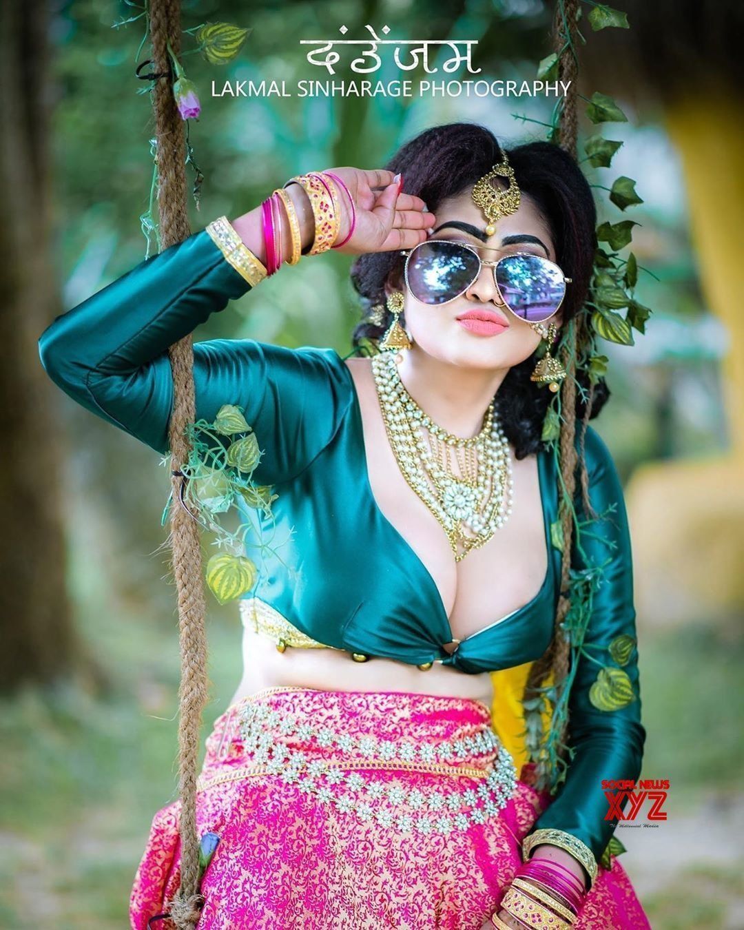 Actress Piumi Hansamali Hot Stills In A Saree. Most beautiful indian actress, India beauty women, Beautiful bollywood actress