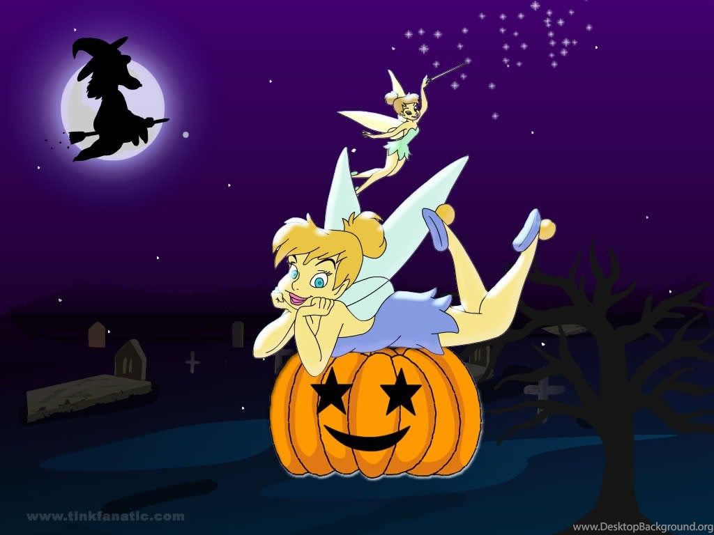 Cute Disney Halloween Wallpaper Desktop Background