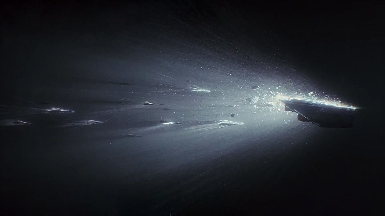 Star Wars: The Last Jedi Crash Wallpaper [1920x1080]