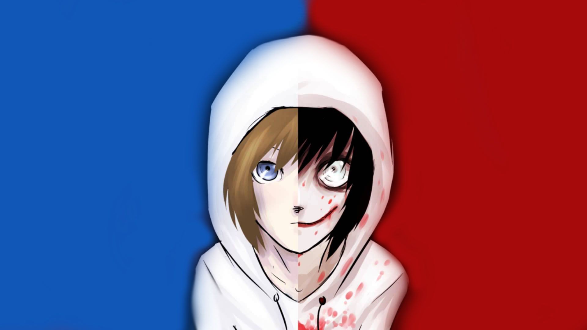 Jeff The Killer HD Wallpaper