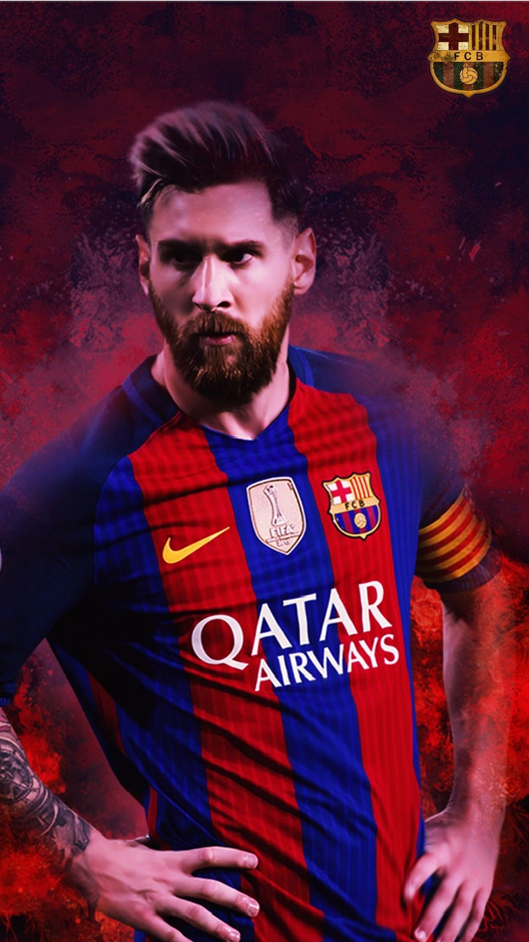 iPhone Wallpaper HD Lionel Messi Barcelona With Resolution HD Wallpaper Download HD Wallpaper