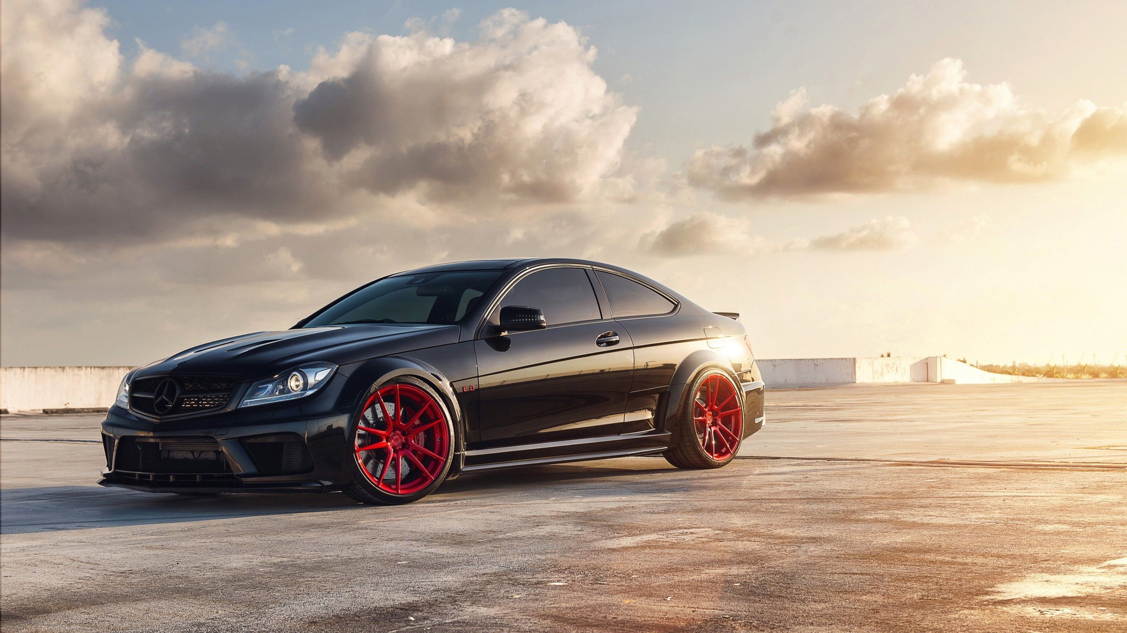 Mercedes Benz C63 Amg, HD Cars, 4k Wallpaper, Image, Background, Photo and Picture