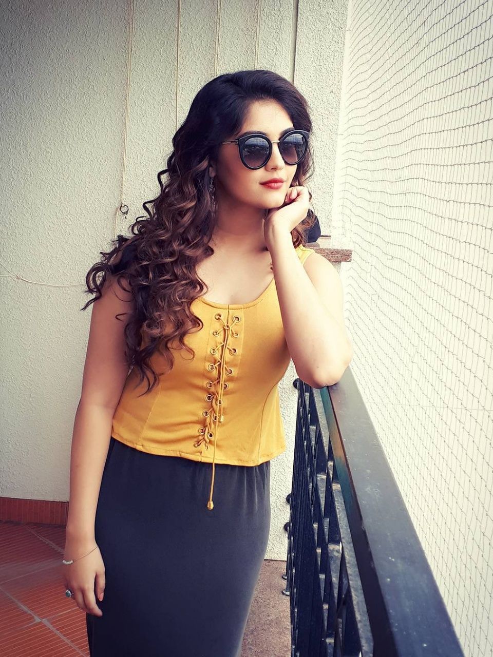 Surbhi- (960×1280). Beautiful indian actress, Surabhi actress, Bollywood fashion