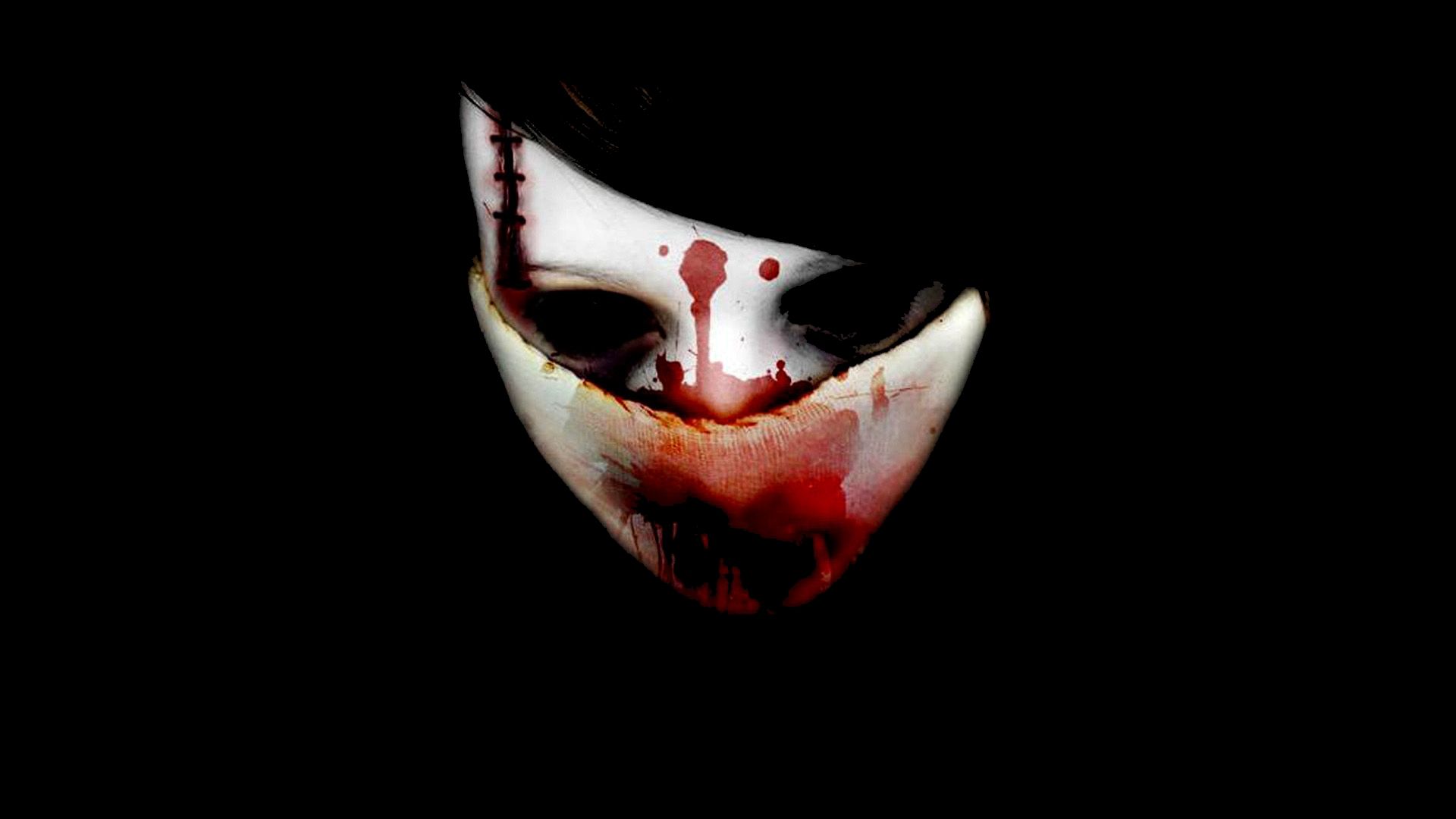 Creepy HD Wallpaperx1080