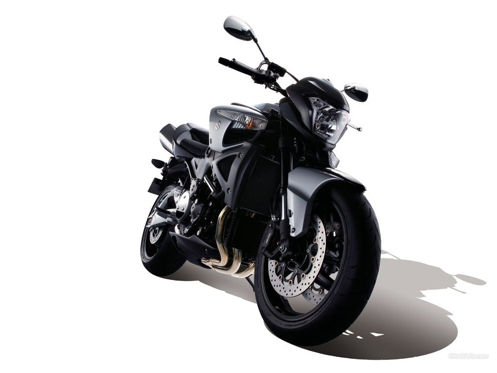 Desktop Motorbike Wallpaper: Suzuki B King Specifications And Wallpaper