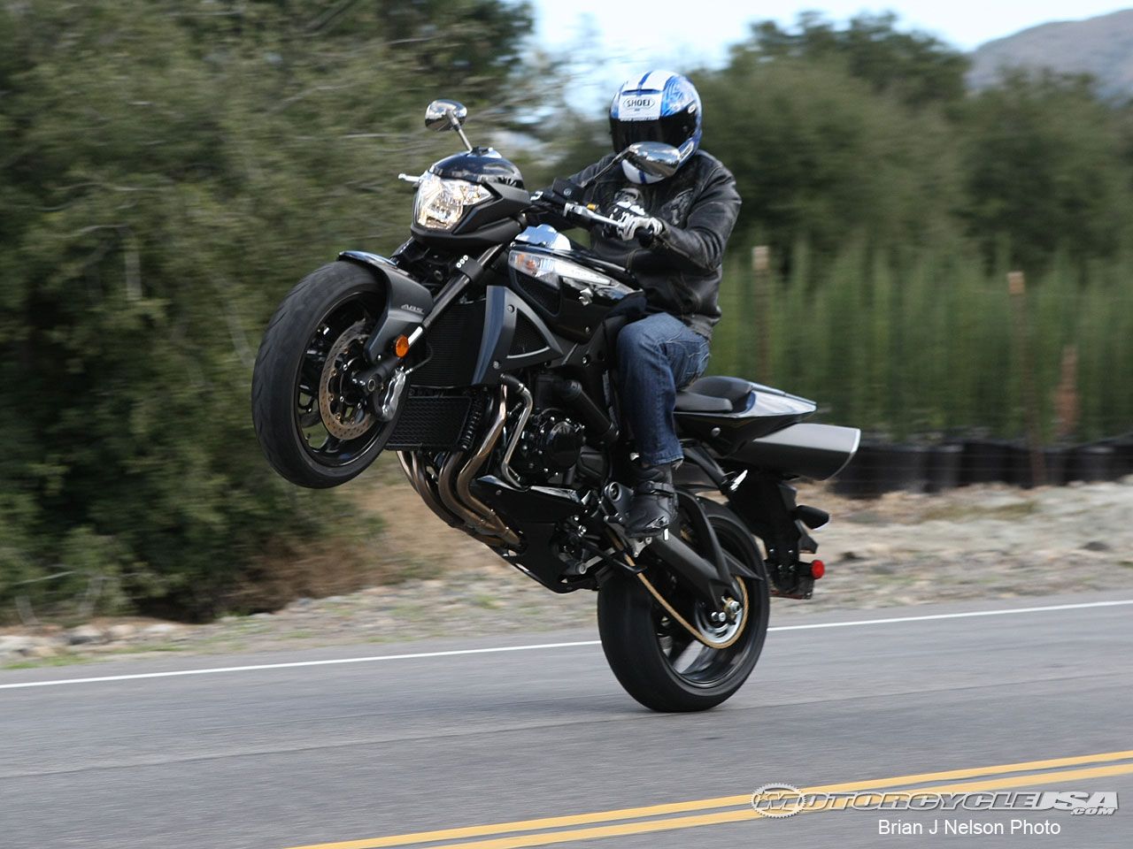 Suzuki B King ABS: Pics, Specs And List Of Seriess