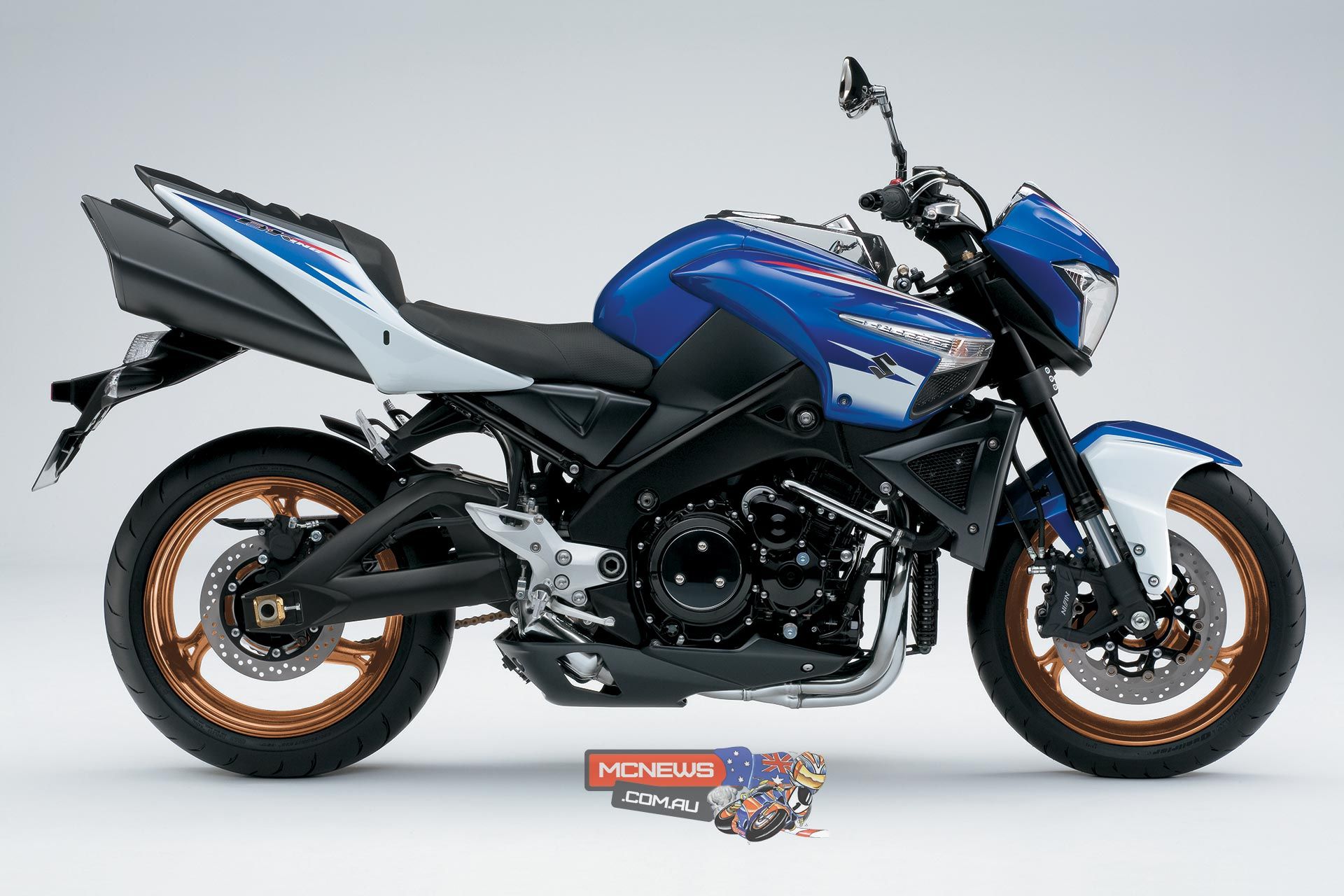 Suzuki B King Photo And Video Review. Comments