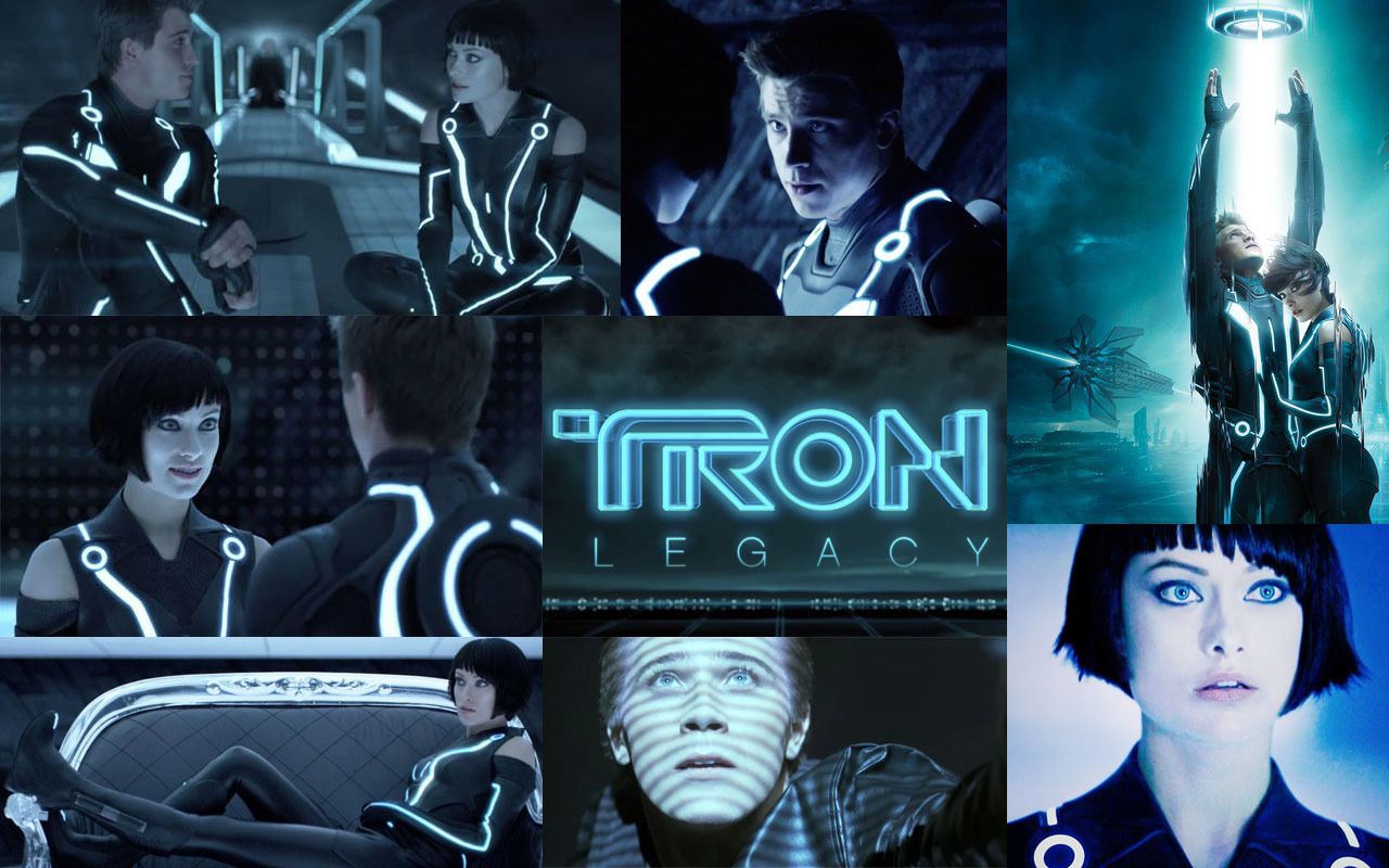 Tron: Legacy Sam Quorra Wallpaper Legacy Wallpaper