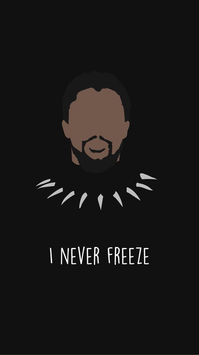 Asad wallpaper of Black Panther to remember his iconic appearance in Civil war. Marvel we can't wait to see his last role in Black Panther 2. R.I.P T'Challa aka