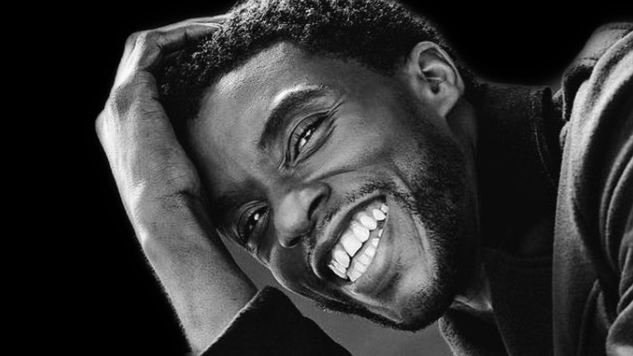 Tributes paid to Black Panther star Chadwick Boseman