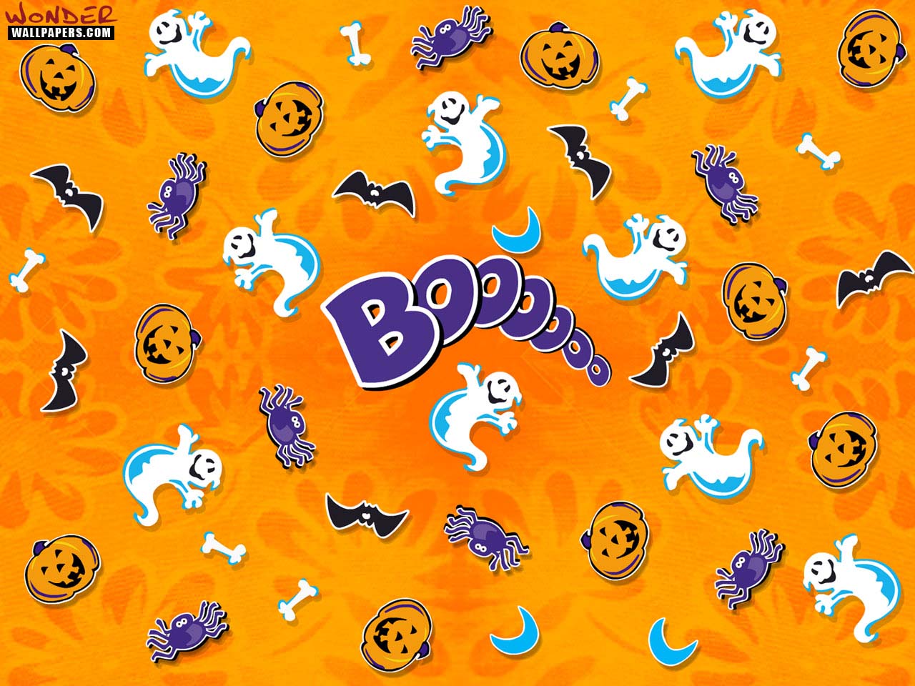 Free download Happy Halloween Halloween Wallpaper 250841 [1280x960] for your Desktop, Mobile & Tablet. Explore Cute Ghost Wallpaper. Cute Halloween Desktop Wallpaper, Ghost Wallpaper Free Download, Ghost Wallpaper HD