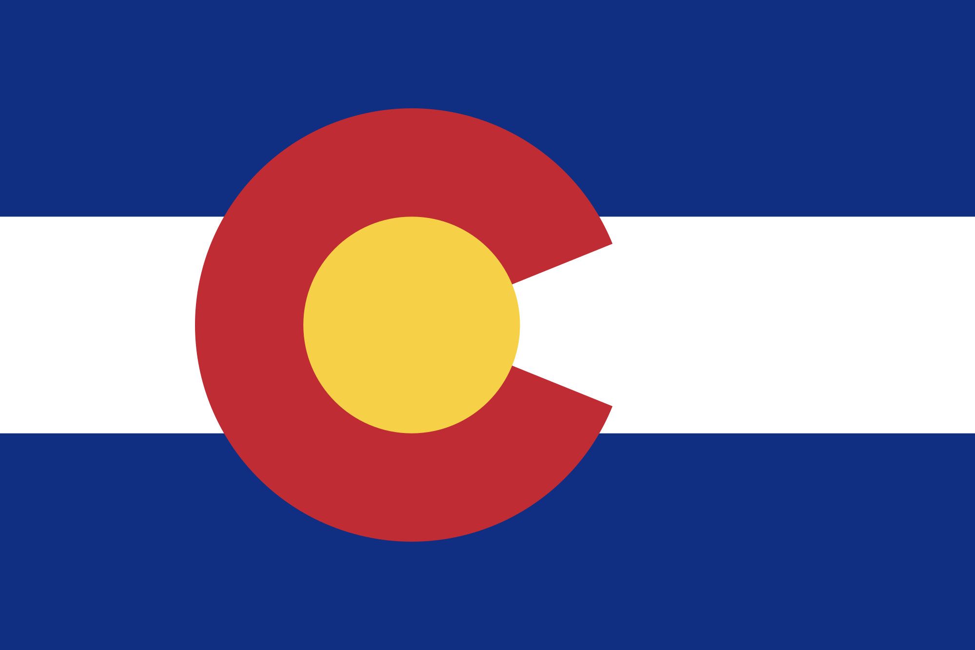 Colorado Flag Wallpaper Free Colorado Flag Background