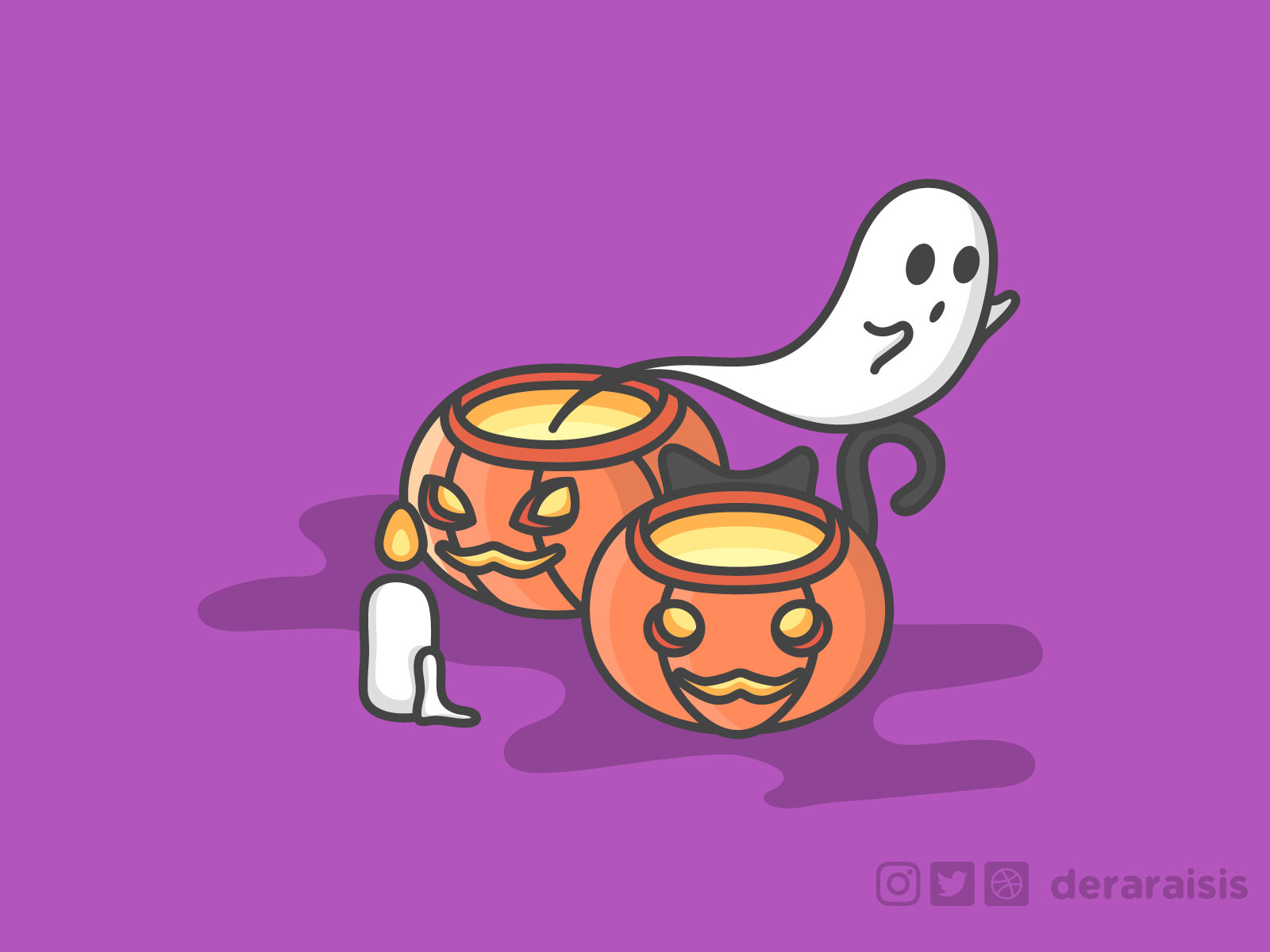 Spoocute Halloween