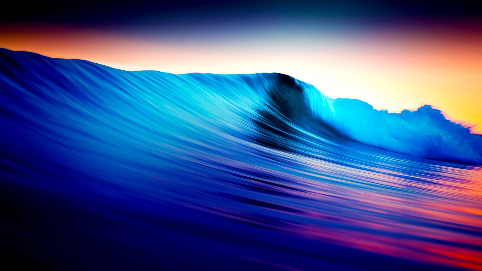 Colorful Wave [1920x1080]
