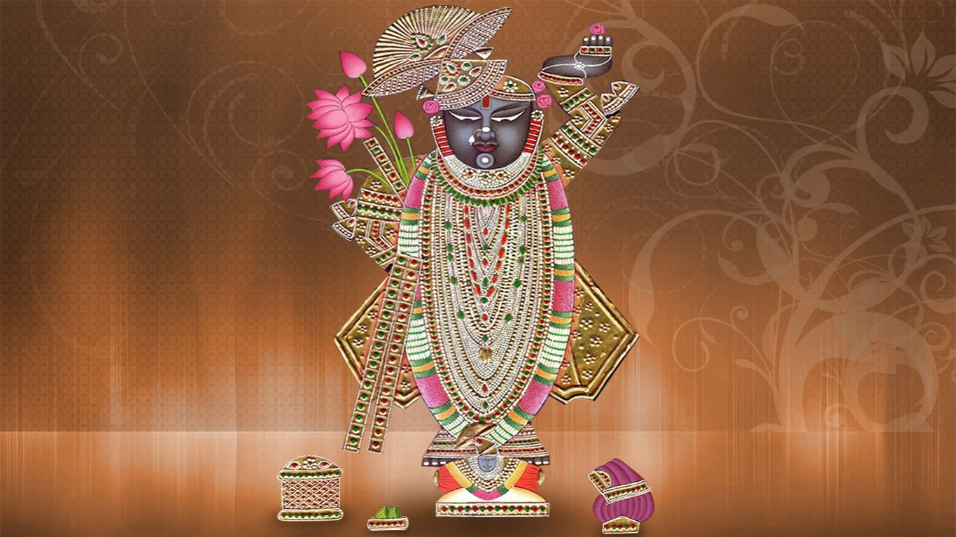 Shrinathji wallpaper desktop & laptop download free