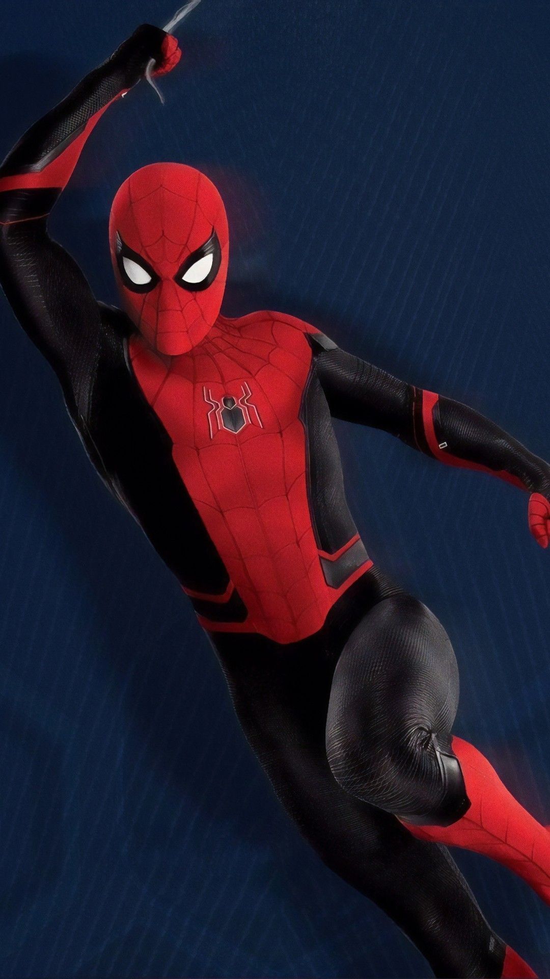 Spider Man Phone Screensaver Wallpaper